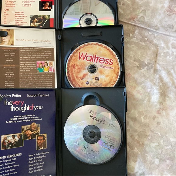 3 Movie Bundle! 🍿💿 - Picture 2 of 5